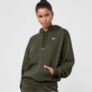 ALO accolade hoodie